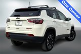 Used 2020 Jeep Compass Trailhawk w/ Leather Interior Group image 2