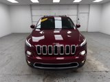 Used 2016 Jeep Cherokee Limited w/ Trailer Tow Group image 2