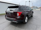Used 2023 Ford Explorer Limited w/ Hybrid Equipment Group 310A image 3