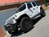 Used 2018 Jeep Wrangler Unlimited Sahara w/ Safety Group image 3