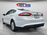 Used 2015 Ford Fusion S image 4