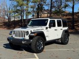 Used 2022 Jeep Wrangler Unlimited Rubicon 4xe image 4