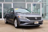 Certified 2021 Volkswagen Passat 2.0T S image 2