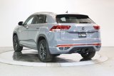 Used 2022 Volkswagen Atlas Cross Sport SEL R-Line image 2