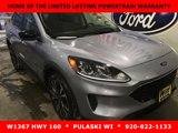 Used 2022 Ford Escape SE w/ SE Sport Appearance Package image 2