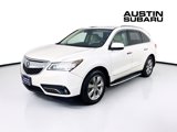 Used 2016 Acura MDX FWD w/ Advance & Entertainment image 3