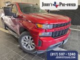 Used 2021 Chevrolet Silverado 1500 Custom image 5