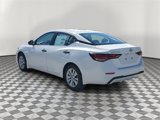 New 2025 Nissan Sentra S image 4