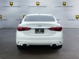 Used 2021 INFINITI Q50 Pure w/ Cargo Package image 6