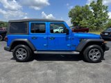 Used 2022 Jeep Wrangler Unlimited Sport image 4