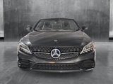 Used 2020 Mercedes-Benz C 300 Cabriolet image 2