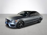 Used 2018 Mercedes-Benz C 300 4MATIC Sedan image 2