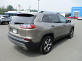 Certified 2021 Jeep Cherokee Limited image 5