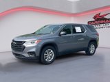 Used 2020 Chevrolet Traverse LS w/ LPO, Black Accent Package image 6