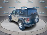 Used 2021 Jeep Wrangler Unlimited Sport image 5