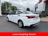 Used 2024 Nissan Versa S w/ Trunk Package image 5