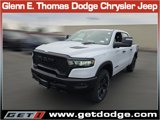New 2025 RAM 1500 Rebel w/ Rebel Level 2 Equipment Group image 3