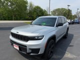 Used 2021 Jeep Grand Cherokee L Laredo image 2