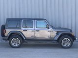 Used 2019 Jeep Wrangler Unlimited Sahara w/ Safety Group image 2
