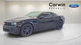 Used 2013 Chevrolet Camaro LS image 3