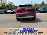 New 2025 Chevrolet Trax LT w/ LT Convenience Package image 4