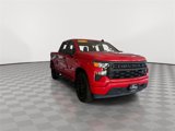 Certified 2024 Chevrolet Silverado 1500 Custom w/ Turbomax Blackout Package image 2