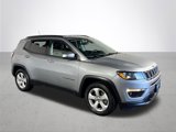Used 2021 Jeep Compass Latitude image 4