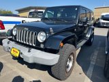 Used 2017 Jeep Wrangler Unlimited Sahara image 3