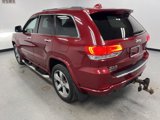 Used 2015 Jeep Grand Cherokee Overland w/ Advanced Technology Group image 4
