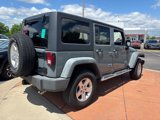 Used 2014 Jeep Wrangler Unlimited Sport w/ Quick Order Package 24S image 5