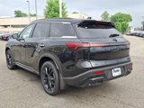 New 2025 INFINITI QX60 Luxe w/ Black Edition image 4