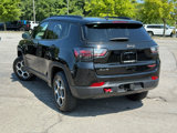 Used 2022 Jeep Compass Trailhawk w/ Trailhawk Elite Group image 5