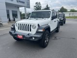 Used 2018 Jeep Wrangler Unlimited Sport S image 6
