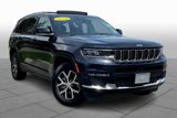 Used 2024 Jeep Grand Cherokee L Limited w/ Luxury Tech Group II image 2