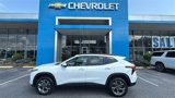New 2025 Chevrolet Trax LT image 4