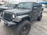 Used 2015 Jeep Wrangler Unlimited Rubicon w/ Connectivity Group image 2