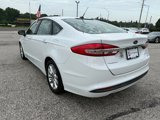 Used 2017 Ford Fusion SE w/ Fusion SE Technology Package image 6