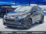 Certified 2022 Honda HR-V Sport image 3
