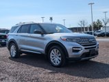 Certified 2021 Ford Explorer Limited w/ Hybrid Equipment Group 310A image 2