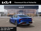 New 2025 Kia K4 EX image 4