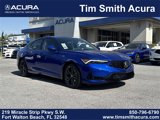 New 2025 Acura Integra A-Spec image 1