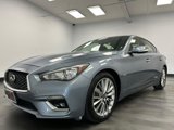 Used 2018 INFINITI Q50 Luxe image 2