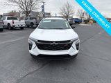 New 2025 Chevrolet Trax RS w/ Driver Confidence Package image 2