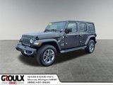 Used 2018 Jeep Wrangler Unlimited Sahara image 4