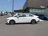 New 2025 Hyundai Elantra Blue image 4