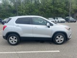 Used 2022 Chevrolet Trax LS w/ Tint and Cruise Package image 4