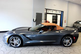Used 2014 Chevrolet Corvette Stingray Convertible w/ 3LT Preferred Equipment Group image 5