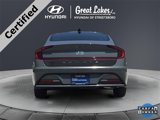 Certified 2022 Hyundai Sonata SE image 4