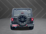 Used 2023 Jeep Wrangler Sahara image 3