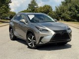 Certified 2019 Lexus NX 300h AWD image 2